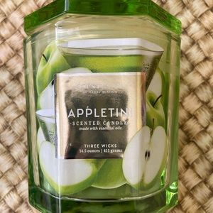 NEW Scentworx Appletini Candle